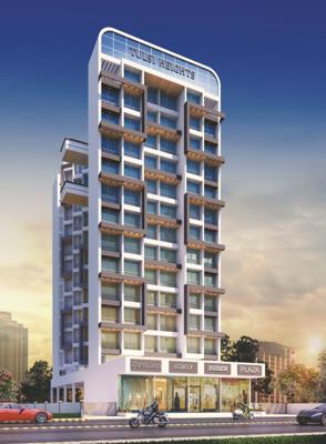 TULSI HEIGHTS