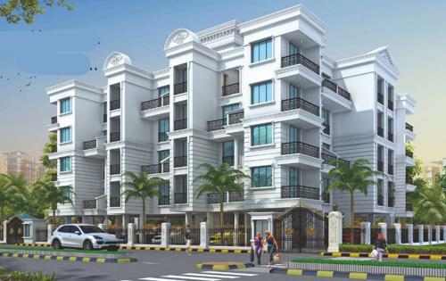 PANCHASHIL COMPLEX