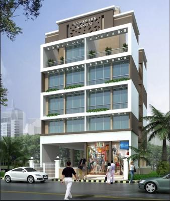 LANDMARK GANGAI