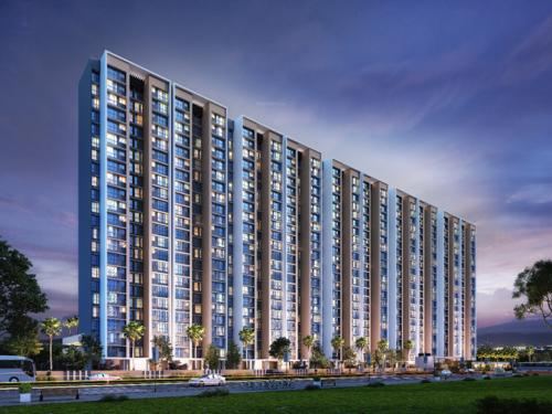 Mahaavir Exotique Phase I