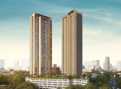 Regents Park Kharghar