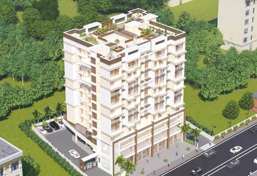 KRISHNA RESIDENCY