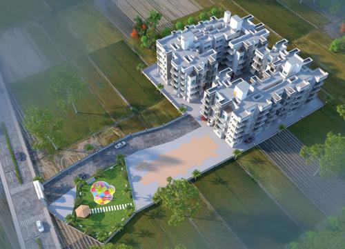 SHIV SHAKTI COMPLEX