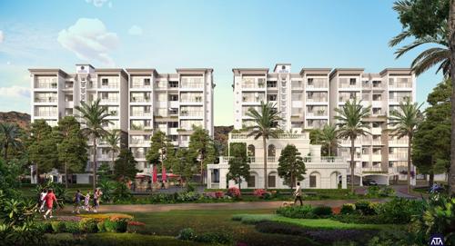 Anant Serene Park