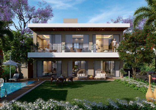 THE AUGUST VILLAS