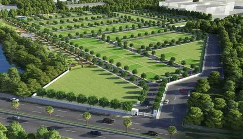 Godrej Golf Side Estate