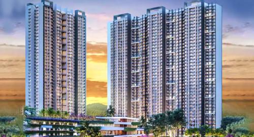 Tower 4, Green Terraces, Godrej City, Panvel