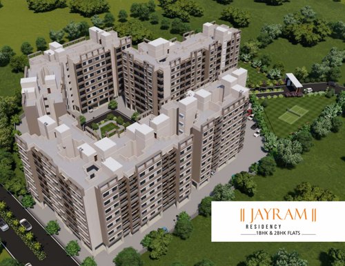Jayram Residency Phase-II