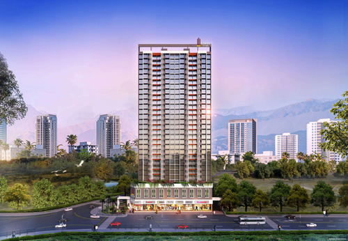 Vastu Park