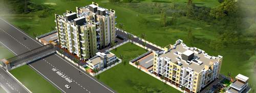 Pratham Yash Residency