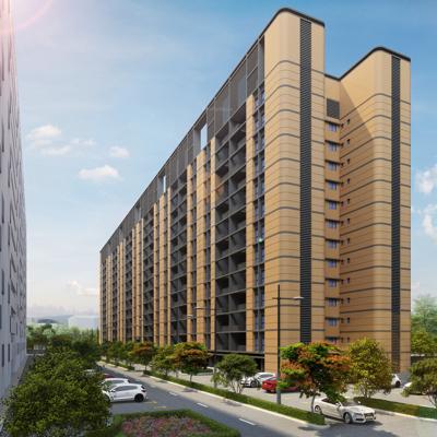 Park Infinia Phase III