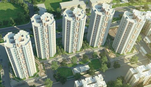Pancham Phase I at Nanded City