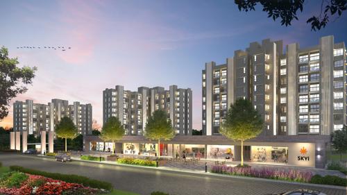 Skyi Star Towers Phase I