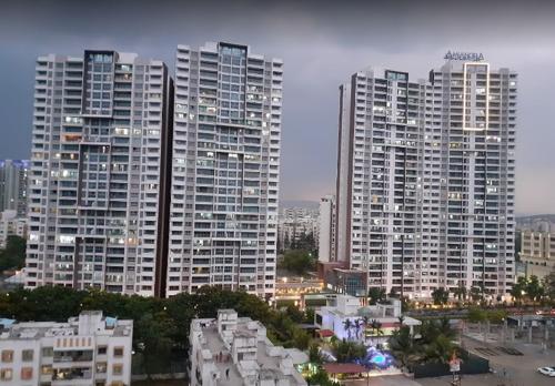 Amanora Neo Towers