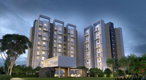 Skyi First Bhukum Phase I