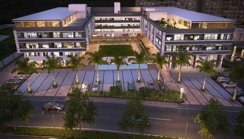 Trade Park Phase1