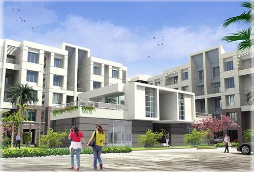 Manjri Green Annexe - B1, B2, B3