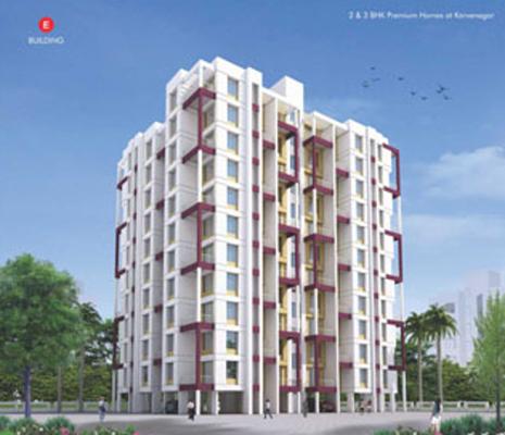 PARTH ENCLAVE E BUILDING