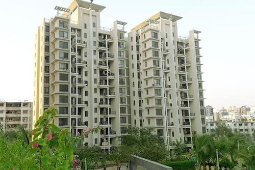 AMITs COLORI Phase-III G Building