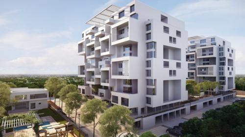 ROHAN ISHAN WING A 5 TO 11 FLOOR