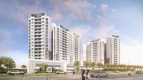 Megapolis Symphony Phase I