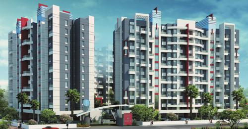 Sukhwani Scarlet