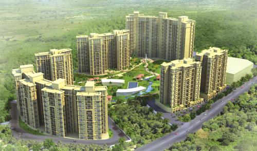 RAHEJA VISTAS BUILDING B2