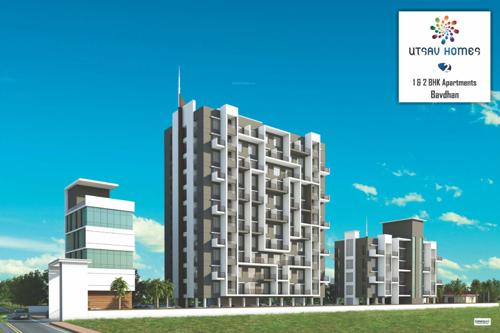 UTSAV HOMES 2
