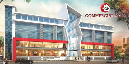 G K MALL