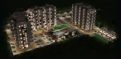 CERATEC CITY PHASE I PART 2