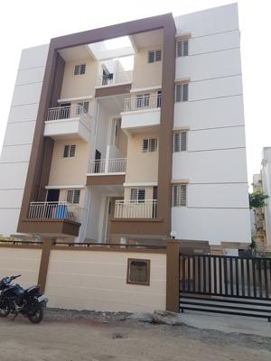 SHAMA NISARG RESIDENCY