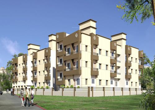 Swapnanagari L Building
