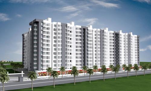 Mantra Magic Phase 2 wing B