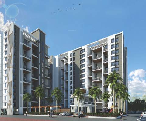 UTSAV HOMES 3 - PHASE 1