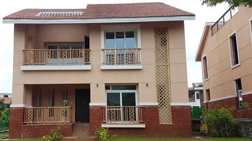 PLOT NO. B-01 TO B-21 VIVA,PIRANGUT,PUNE