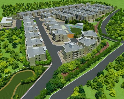 Swapnalok Nagari Building no. 34,35,36,37