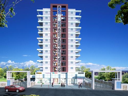 UTSAV HOMES - BHOSARI - PHASE 2