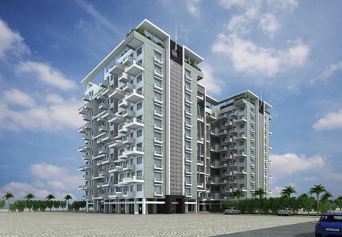 KAMALRAJ NISHIGANDH B AND C BUILDING