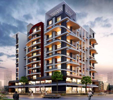 Navkar A building