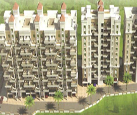 PADMANABH GOLDEN VALLEY PHASE-I BUILDING B AND C