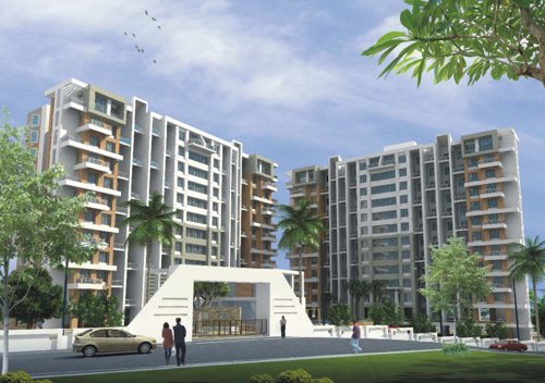Meghsparsh Building C