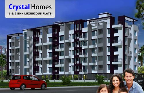 CRYSTAL HOMES