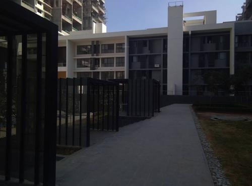 Marvel Ganga Sangria D,E Building