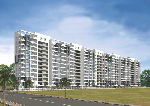 AKSHAY HEIGHTS