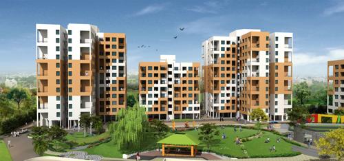 ZIGGURAT H Building