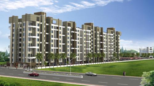 RIDDHI SIDDHI TOWER A BUILDING