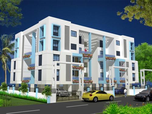 AISHWARYA RESIDENCY