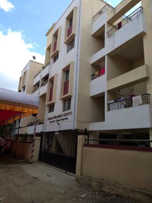 SOHAM PURANDAR HEIGHTS