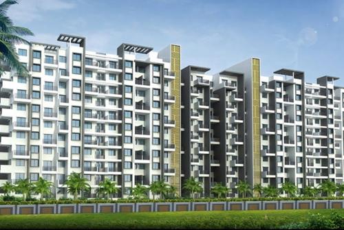 KAMALRAJ PARIJAT A BUILDING
