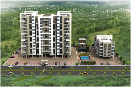 DURVANKUR RESIDENCY PHASE-2